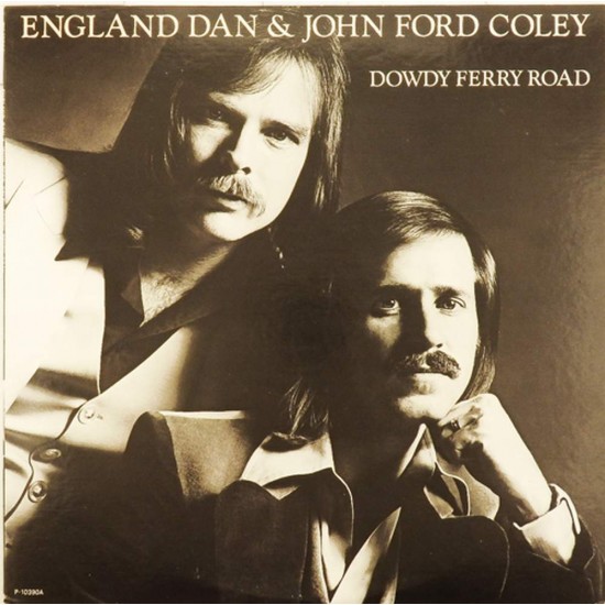 Пластинка England Dan & John Ford Coley Dowdy ferry road